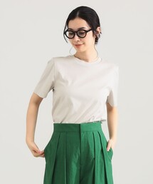 Demi-Luxe BEAMS | AK+1 / 天竺 Tシャツ(Tシャツ/カットソー)