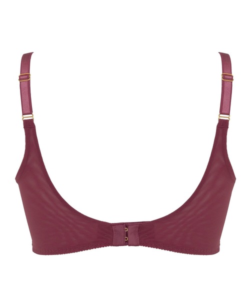 BRADELIS NEWYORK(ブラデリスニューヨーク)の「LiftMeUpブラ ブラデリス ノンワイヤー 補整 補正下着 ブラレット(ブラジャー・レディース・ブラック/レッドパープル/ライトグレー・3L/LL/L/M/S)」の13枚目の写真