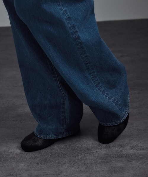 クロデニム Helvetica クロ KURO HELVETICA WASH002 MONSTER STRETCH 962922