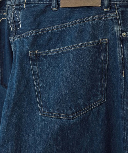 クロデニム Helvetica クロ KURO HELVETICA WASH002 MONSTER STRETCH 962922