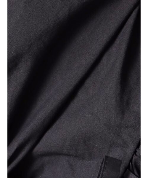 CALNAMUR（カルナムール）の「フェイクレイヤードビスチェ（Tシャツ/カットソー・レディース・ブラック/ホワイト・FREE）」の9枚目の写真