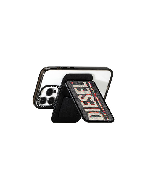 DIESEL マグセーフ対応casetify iPhone16ProMax Amazon.co.jp: DIESEL iPhone16ProMaxケース Magsafe対応