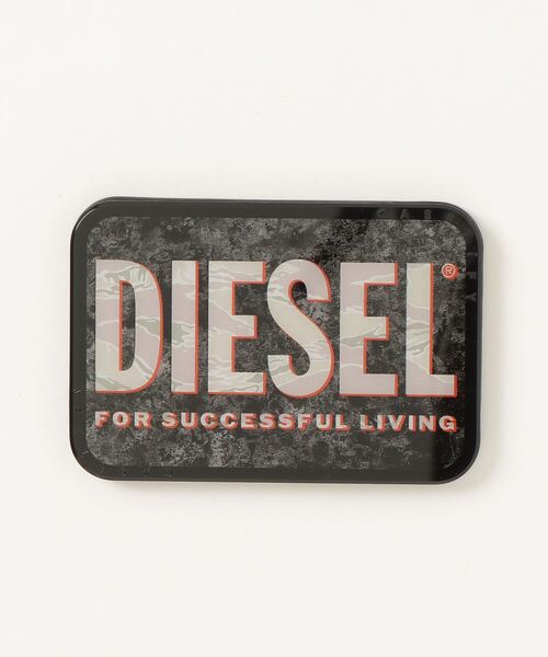 DIESEL(ディーゼル)の「DIESEL + CASETIFY MagSafe Cardholder Stands(スマホグッズ・メンズ・その他・UNI)」の6枚目の写真