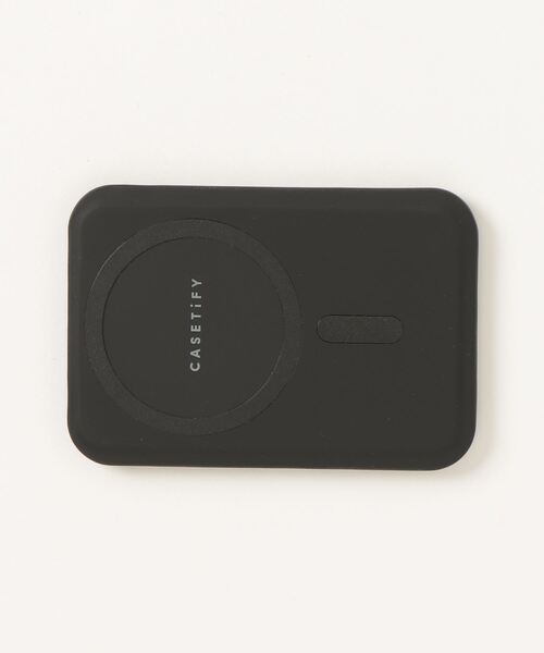 DIESEL(ディーゼル)の「DIESEL + CASETIFY MagSafe Cardholder Stands(スマホグッズ・メンズ・その他・UNI)」の7枚目の写真