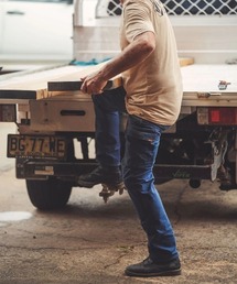 VOLCOM（ボルコム）の「【VOLCOM/ボルコム】 Caliper Work Pants /アイコンワンポイントワークパンツ（その他パンツ）」