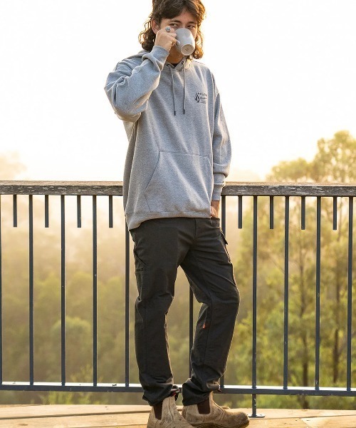 VOLCOM(ボルコム)の「【VOLCOM/ボルコム】 Caliper Work Pants /アイコンワンポイントワークパンツ(その他パンツ・メンズ・ブラウン系その他/ブラック/ネイビー・34inch/38inch/30inch/32inch/36inch/31inch)」の2枚目の写真