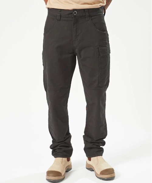 VOLCOM(ボルコム)の「【VOLCOM/ボルコム】 Caliper Work Pants /アイコンワンポイントワークパンツ(その他パンツ・メンズ・ブラウン系その他/ブラック/ネイビー・34inch/38inch/30inch/32inch/36inch/31inch)」の4枚目の写真