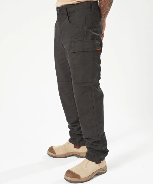 VOLCOM(ボルコム)の「【VOLCOM/ボルコム】 Caliper Work Pants /アイコンワンポイントワークパンツ(その他パンツ・メンズ・ブラウン系その他/ブラック/ネイビー・34inch/38inch/30inch/32inch/36inch/31inch)」の5枚目の写真