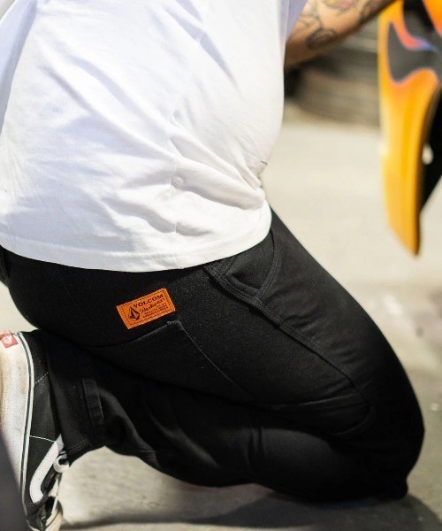 VOLCOM(ボルコム)の「【VOLCOM/ボルコム】 Caliper Work Pants /アイコンワンポイントワークパンツ(その他パンツ・メンズ・ブラウン系その他/ブラック/ネイビー・34inch/38inch/30inch/32inch/36inch/31inch)」の10枚目の写真