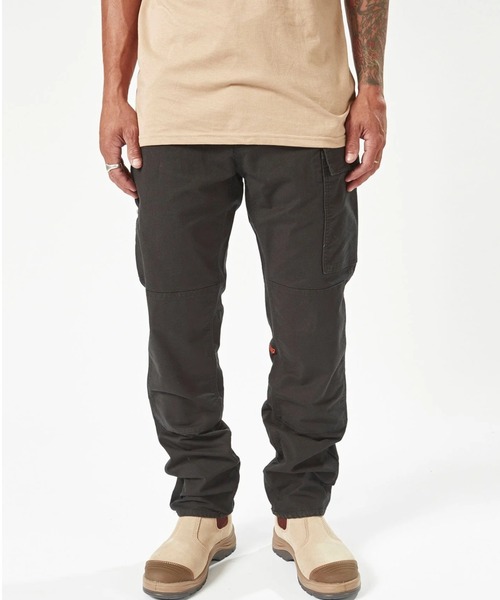 VOLCOM(ボルコム)の「【VOLCOM/ボルコム】 Caliper Work Pants /アイコンワンポイントワークパンツ(その他パンツ・メンズ・ブラウン系その他/ブラック/ネイビー・34inch/38inch/30inch/32inch/36inch/31inch)」の13枚目の写真
