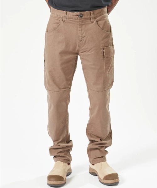VOLCOM(ボルコム)の「【VOLCOM/ボルコム】 Caliper Work Pants /アイコンワンポイントワークパンツ(その他パンツ・メンズ・ブラウン系その他/ブラック/ネイビー・34inch/38inch/30inch/32inch/36inch/31inch)」の16枚目の写真