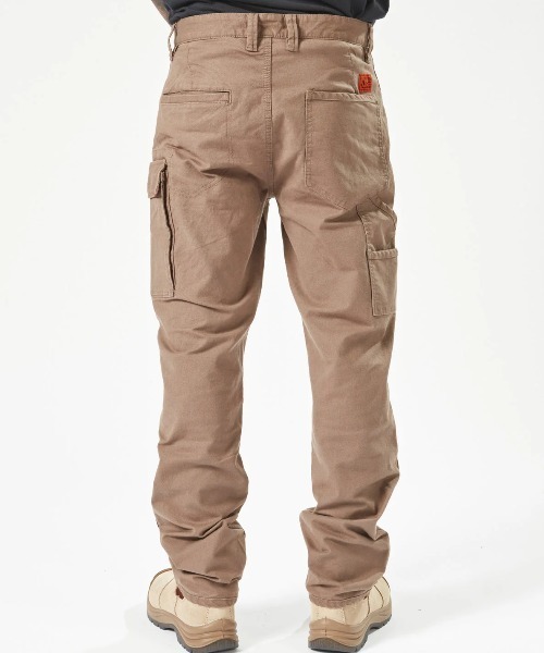 VOLCOM(ボルコム)の「【VOLCOM/ボルコム】 Caliper Work Pants /アイコンワンポイントワークパンツ(その他パンツ・メンズ・ブラウン系その他/ブラック/ネイビー・34inch/38inch/30inch/32inch/36inch/31inch)」の19枚目の写真