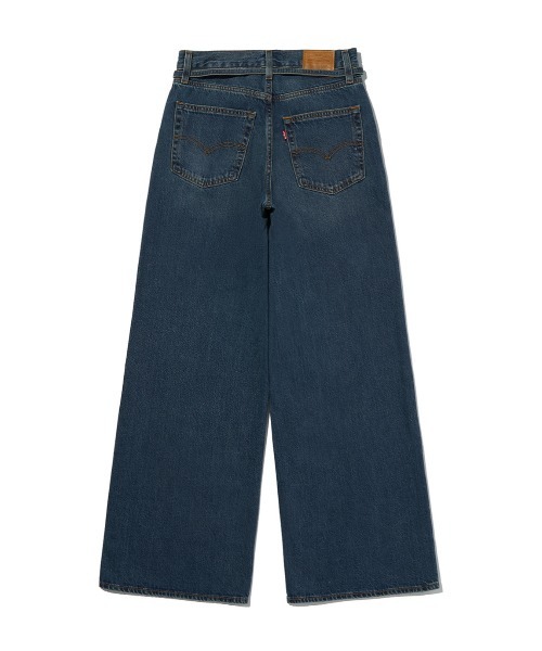 Levi's(リーバイス)の「Levi's/リーバイス XL STRAIGHT ジーンズ ダークインディゴ(デニムパンツ・レディース・ダークインディゴブルー・24inch/25inch/26inch/27inch/28inch/23inch)」の3枚目の写真