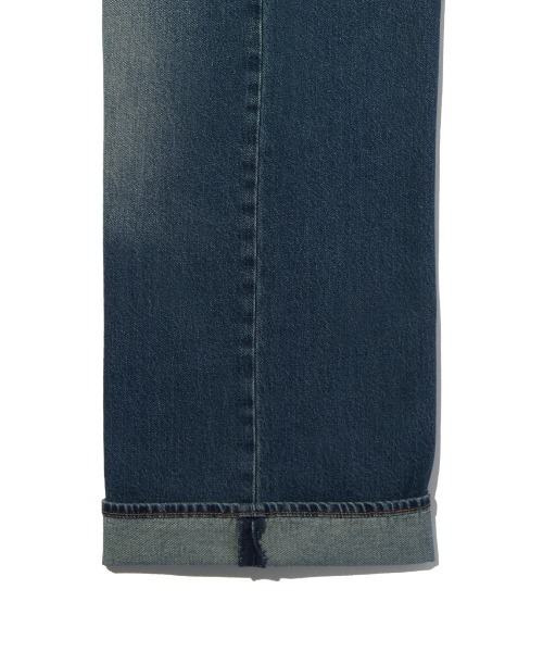 Levi's(リーバイス)の「Levi's/リーバイス XL STRAIGHT ジーンズ ダークインディゴ(デニムパンツ・レディース・ダークインディゴブルー・24inch/25inch/26inch/27inch/28inch/23inch)」の9枚目の写真