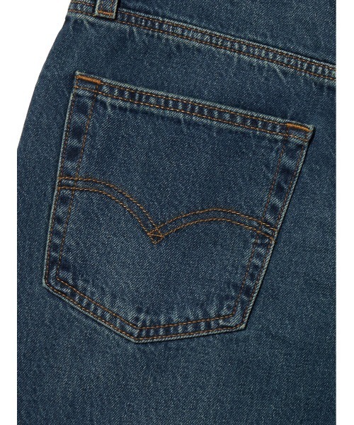Levi's(リーバイス)の「Levi's/リーバイス XL STRAIGHT ジーンズ ダークインディゴ(デニムパンツ・レディース・ダークインディゴブルー・24inch/25inch/26inch/27inch/28inch/23inch)」の11枚目の写真