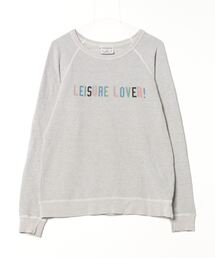 rxmance（ロマンス）の「スウェットカットソー（スウェット）」