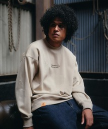 IPD | 【IPD】PROGRESSION CREW SWEAT(スウェット)