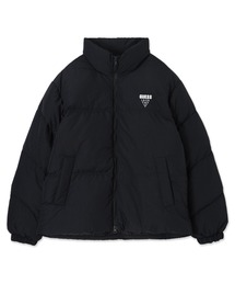 美品 GUESS ゲス ダウンジャケット ブルゾン スタンドカラーブラック 楽天市場】【SALE／30%OFF】GUESS ジャケット・アウター(W