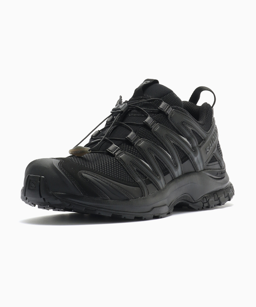 SALOMON(サロモン)の「SALOMON / サロモン XA PRO 3D / L41617400(スニーカー・メンズ・ブラック・26cm/26.5cm/27cm/27.5cm/28cm)」の5枚目の写真