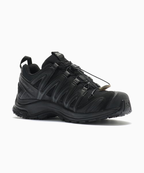 SALOMON(サロモン)の「SALOMON / サロモン XA PRO 3D / L41617400(スニーカー・メンズ・ブラック・26cm/26.5cm/27cm/27.5cm/28cm)」の8枚目の写真