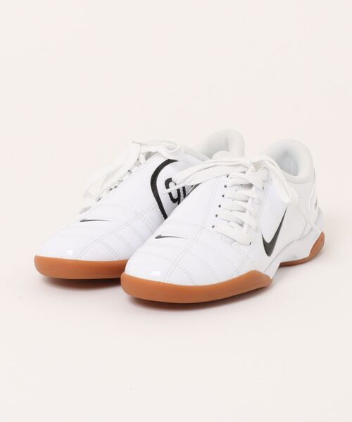 NIKE ナイキ W T90 ウィメンズT90 WIB5666 100WHT/BLK