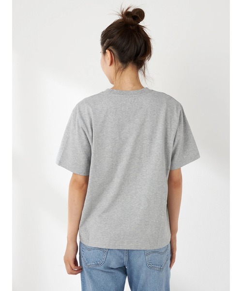 McGREGOR(マックレガー)の「マックベアプリントTシャツ(Tシャツ/カットソー・レディース・ネイビー/グレー・L/M)」の13枚目の写真