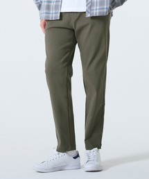ストレッチイージーテーパードパンツ