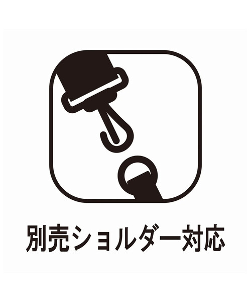 ROOTOTE(ルートート)の「ROOTOTE/ルートート ミディアムポケッツ D 撥水 トートバッグ(トートバッグ・レディース・ブラック/ブルー/ベージュ/ブラウン/グレー/キャメル・ONE SIZE)」の9枚目の写真