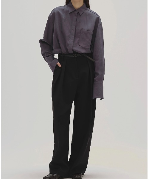 Sliky Pocket Shirts（シャツ/ブラウス）｜TODAYFUL（トゥデイフル）の