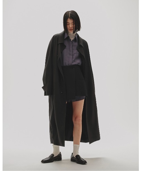 TODAYFUL（トゥデイフル）の「Sliky Pocket Shirts（シャツ/ブラウス