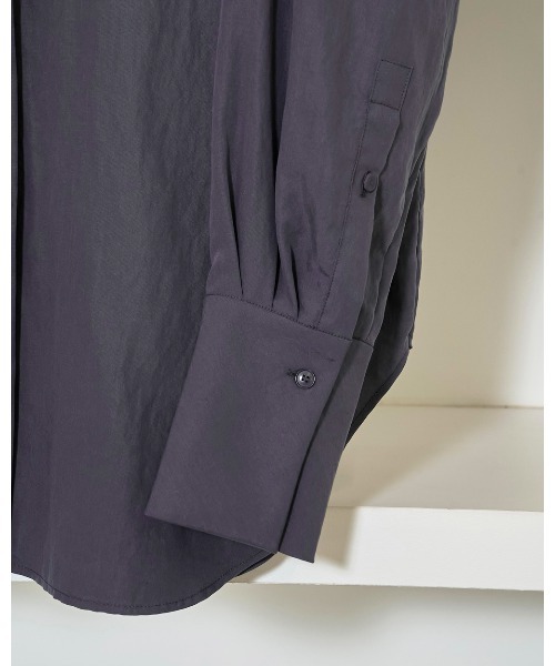 TODAYFUL（トゥデイフル）の「Sliky Pocket Shirts（シャツ/ブラウス