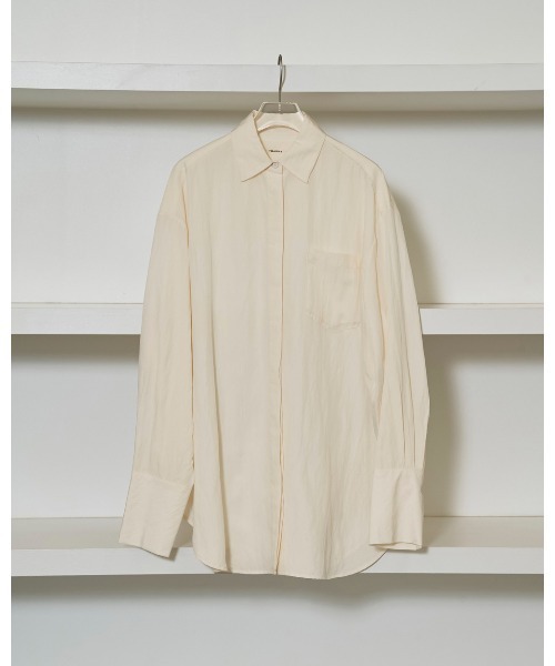Sliky Pocket Shirts（シャツ/ブラウス）｜TODAYFUL（トゥデイフル）の