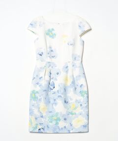 ISLA PIPING SHEER DRESS（ワンピース）｜Ameri（アメリ）の