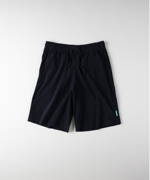 Right-on（ライトオン）の「【Refurbish】パイルショートパンツ（セットアップ対応）（その他パンツ・メンズ・オリーブ/ネイビー/ダークグレー/ライトグレー・M/L/XL）」の4枚目の写真