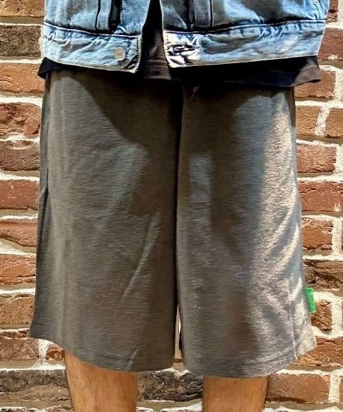 Right-on（ライトオン）の「【Refurbish】パイルショートパンツ（セットアップ対応）（その他パンツ・メンズ・オリーブ/ネイビー/ダークグレー/ライトグレー・M/L/XL）」の9枚目の写真