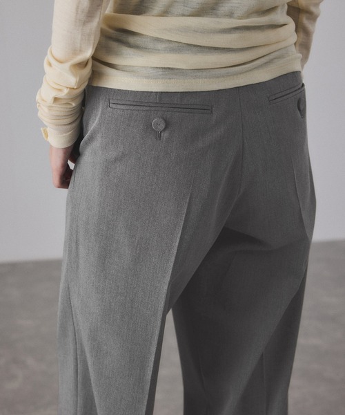 TWセミワイドスラックス（スラックス）｜ADAM ET ROPE'（アダムエロペ