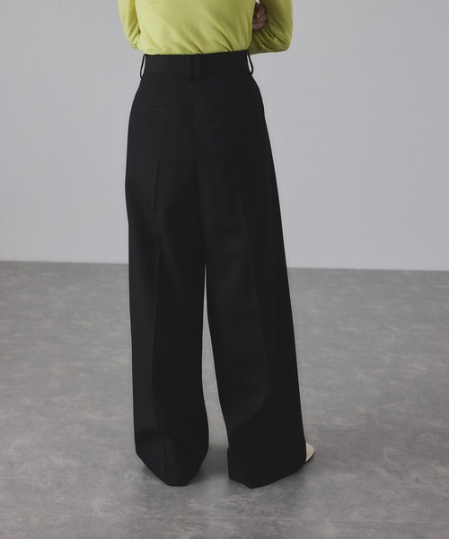 TWセミワイドスラックス（スラックス）｜ADAM ET ROPE'（アダムエロペ