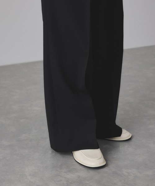 TWセミワイドスラックス（スラックス）｜ADAM ET ROPE'（アダムエロペ