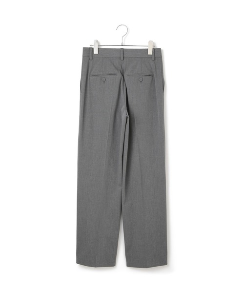 ADAM ET ROPE'（アダムエロペ）の「TWセミワイドスラックス（スラックス・レディース・ブラック/グレー/ブラウン系その他3・36/38）」の20枚目の写真