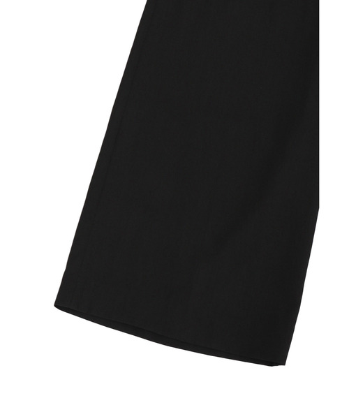 1er Arrondissement（プルミエアロンディスモン）の「テンセルワイドパンツ（その他パンツ・レディース・ブラック系その他3/カーキ・38/36）」の13枚目の写真