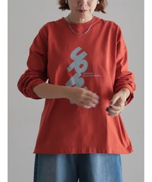FIL DE FER | yonder PT クルーネックTEE(Tシャツ/カットソー)