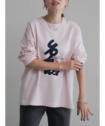 FIL DE FER | yonder PT　クルーネックTEE(Tシャツ/カットソー)