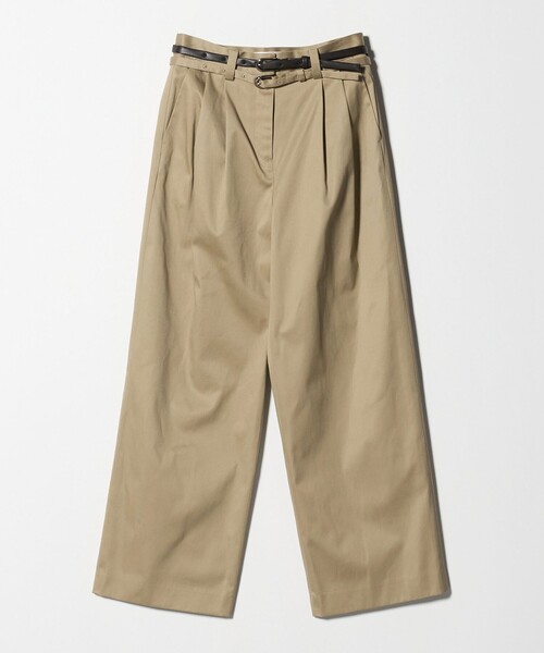 ATTISESSION リブレギンス バイカーパンツ ATTISESSION リブレギンス