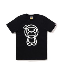 CRYSTAL STONE BIG BABY LISA TEE
