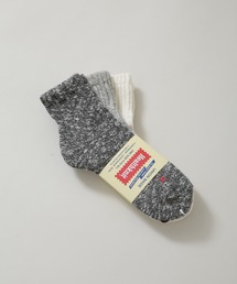 NANO universe | Healthknit/ベーシックスラブMIX ソックス 3足セット(ソックス/靴下)