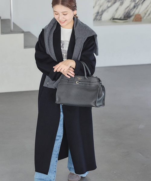 Hamilton Rever ロングコート（その他アウター）｜JOURNAL STANDARD