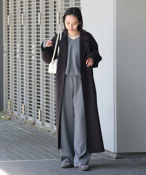 Hamilton Rever ロングコート（その他アウター）｜JOURNAL STANDARD