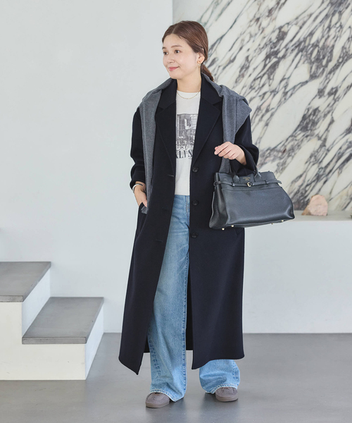 Hamilton Rever ロングコート（その他アウター）｜JOURNAL STANDARD