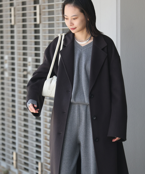 Hamilton Wool  Coat Sサイズ Hamilton Wool Coat Sサイズ Hamilton Wool Coat Sサイズ Hamilton