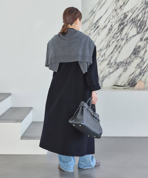 Hamilton Rever ロングコート（その他アウター）｜JOURNAL STANDARD